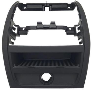 Imagem de Black,Model A,TPUIZUS 1 Pcs Carro Traseira Linha Ar Condicionado Ventilação Grelha Painel Tampa Ar Ventilação Grelha Quadro Externo para BMW 5 Série F18 2011-2017 51169206785 51169206791