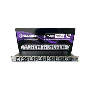 Imagem de Amplificador waldman phr-12