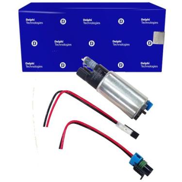 Imagem de Fe10103 - Bomba Eletrica Gas Refil - Celta / Corsa 1.0 / 1.4 01 / 06 -