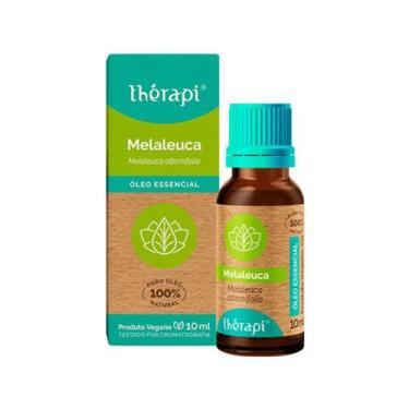 Imagem de Oleo essencialmelaleuca 10ml puro - BRYO PETS