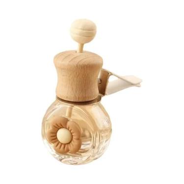 Imagem de Difusor De Aromaterapia Com Óleo Essencial Em Formato De Carro De Made