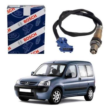 Imagem de Sonda Lambda Pos Catalisador Partner 1.6 2011 A 2018 - Bosch
