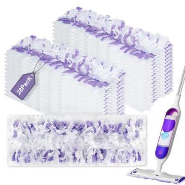 Imagem de Recargas de esfregões descartáveis BYOFI S.wiffer PowerMop