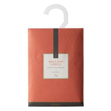 Imagem de Sache Perfumado de Maça e Canela de 25g Via Aroma