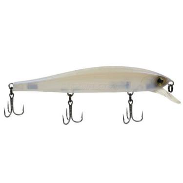 Imagem de Isca Artificial Duel Hardcore Minnow Flat 110 Suspending - 11cm 15,5g,