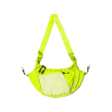 Imagem de Baboon to the Moon Bolsa tiracolo Crescent – Bolsa tiracolo impermeável para mulheres, bolsa de viagem pequena, bolsa de ombro leve, Bliss