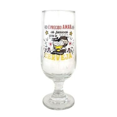 Imagem de Taça de Vidro Blumenau 1 Peça 310ml - RUVOLO