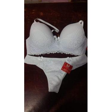 Imagem de Conjunto de lingerie - Thayssa moda íntima, Romance, M