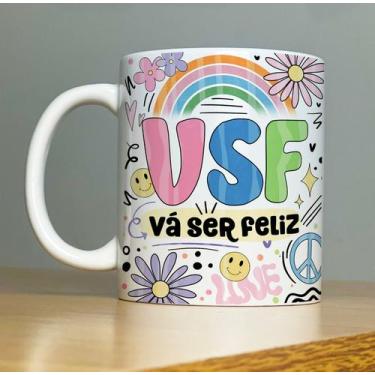 Imagem de Caneca VSF - sublime