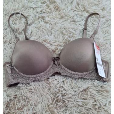 Imagem de Soutien Ref. 01-485 - LÍRIUS, Preto, Branco, Chocolate, Romance, Casta