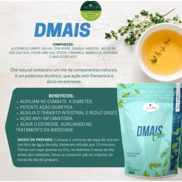 Imagem de DMaisCha - GreenBios
