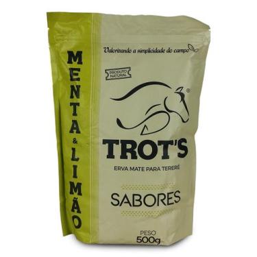 Imagem de Erva Terere Trots Mate Premium Country Original 500g - Trot's, Menta e