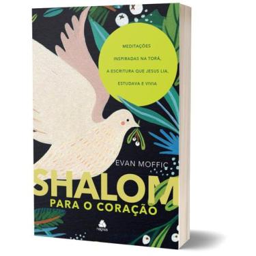 Imagem de Livro - Shalom para o coração