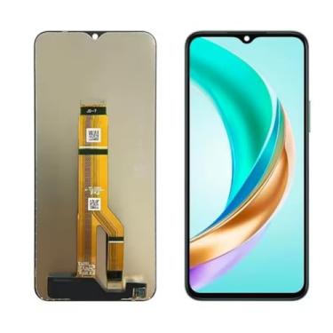 Imagem de Para Honor X6b Tela LCD Touch Panel Digitalizador Substituição para Honor X6b LCD com moldura JDY-LX1, JDY-LX2 (sem moldura)