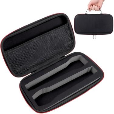 Imagem de Bolsa capa estojo case protetora rígida para o Microfone compatível a JBL Wireless Set