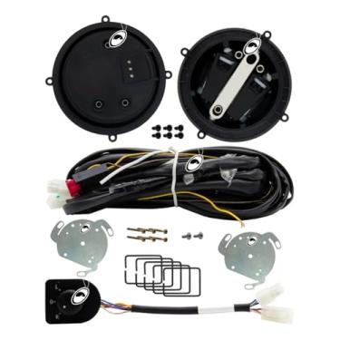 Imagem de Kit Retrovisor Simples Amarok 2010 em Diante Tragial