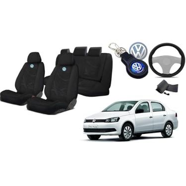 Imagem de Capa de tecido para o banco voyage 2009-2016