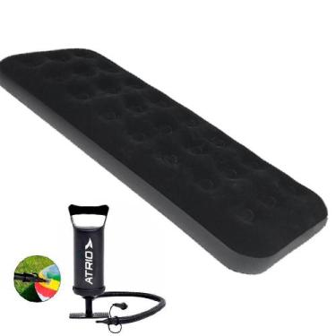 Imagem de Colchão Inflável Solteiro com Bomba Infladora BESTWAY W110000 - Best W