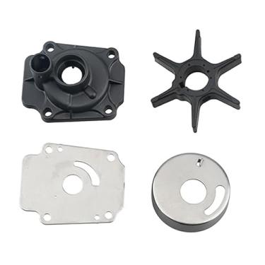 Imagem de Kit de reparo da bomba d'água 17411-94L00 para motor 17413-94L10 17471-94L10 17461-96301 2T 20/25/30/35/40HP Peças para motor de barco