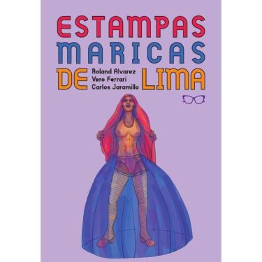 Imagem de Estampas maricas de Lima-Espanhol