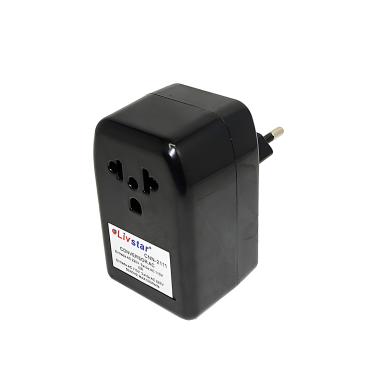 Imagem de Transformador Conversor de Voltagem 100W Entrada Saída