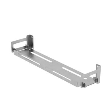 Imagem de Prateleira Organizador Cozinha Banheiro Suporte Multiuso Inox TLPRO - Espaço e Versatilidade