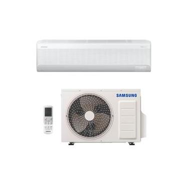 Imagem de Ar Condicionado Split Inverter Hi Wall Samsung Windfree AI 18000 BTUs Quente/Frio AR18DXFAAWKNAZ - 220V