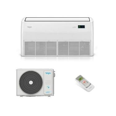 Imagem de Ar Condicionado Split PT Elgin Eco Inverter 24000 BTUs Quente e Frio 220V PVQE24C2CA