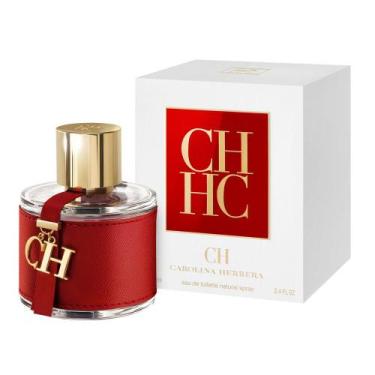 Imagem de Ch Eau de Toilette Feminino - Carolina Herrera, 100 ml