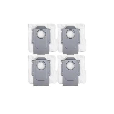 Imagem de Acessórios para Sacos de Pó para Aspirador Robô Roborock S8 MaxV Ultra/Q Revo/Q Revo MaxV/Q Revo S/Q Revo Pro/Qrevo Curv/Saros 10(A)