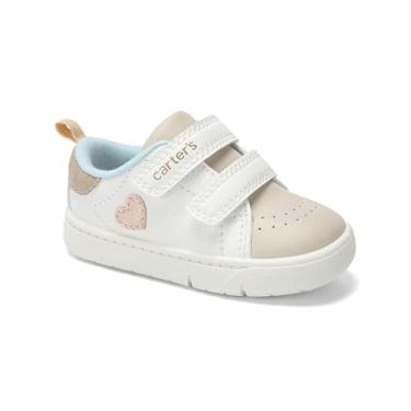 Imagem de Carter's Baby-Girls Cherish, Branco multi, 6 Little Kid