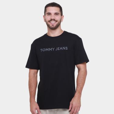 Imagem de Camiseta Tommy Jeans New Classic Masculina-Masculino