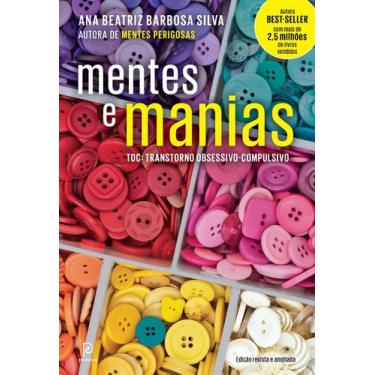 Imagem de Livro - Mentes e manias