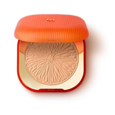 Imagem de Kiko Milano Juicy Fizz Summerproof Powder Base com Spf 50 - Cor 6