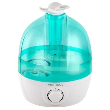 Imagem de Umidificador Ultrassônico Doméstico 3,7 Litros Modelo U-04 Bivolt VENT