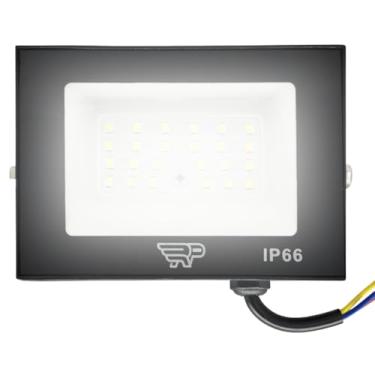 Imagem de Refletor RP Led 100w Holofote A Prova De Água Luz Branca Fria