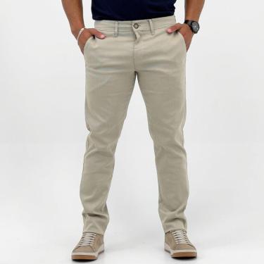 Imagem de Calça Ogochi Slim Esporte Fino Masculina-Masculino