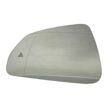 Imagem de Auto aquecido ponto cego aviso espelho traseiro vidro compatível com bmw x1 x2 u11 u12 ix1 2022-2025(Left)