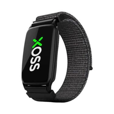 Imagem de Monitor De Frequência Cardíaca À Prova d'Água XOSS IPX8 Beat Band pro 