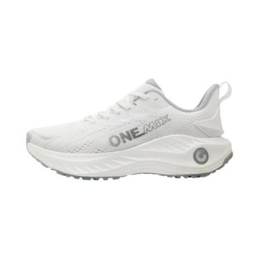 Imagem de Tênis Leves E Respiráveis Para Corrida Masculinos E Femininos ONEMIX C