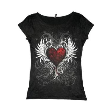 Imagem de Camisetas Vintage Y2K Punk De Verão, Tops Cropped Slim Com Estampa Gru