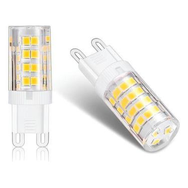 Imagem de Lâmpada Led G9 Halopim 5w 110v Ou 220v - Bela Home, Branco-frio, 110V