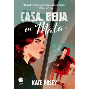 Imagem de Casa, Beija Ou Mata - Verus