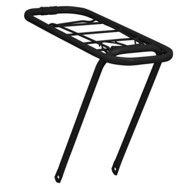 Imagem de Bagageiro Traseiro Ultra Bikes Aro 26 Stronger Verde, Preto, Aro 26