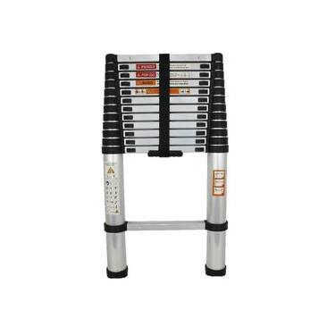 Imagem de Escada Telescópica 12 Degraus 3,8 M