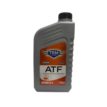 Imagem de 1l Óleo Câmbio Automático Direção Hidráulica Atf Dexron Iii - TRM