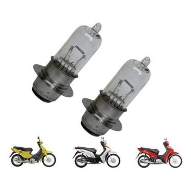 Imagem de Lampada Farol Honda Biz 100 110i 125 - Todos Os Anos - Tmac