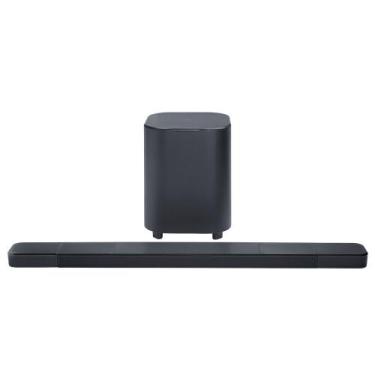 Imagem de Soundbar JBL Bar 1300XMK2 com 11.1.4 Canais Bluetooth, Dolby Atmos rea