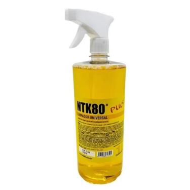 Imagem de Ntk80 limpador universal multiuso 1l