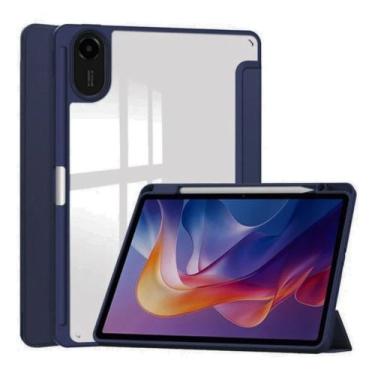 Imagem de Capa Acrílico Para Tablet Redmi Pad 2 11 2025 Proteção Premium com Bor